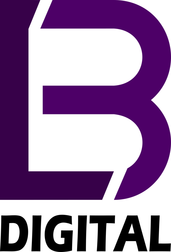 Logotipo LB DIgital Home